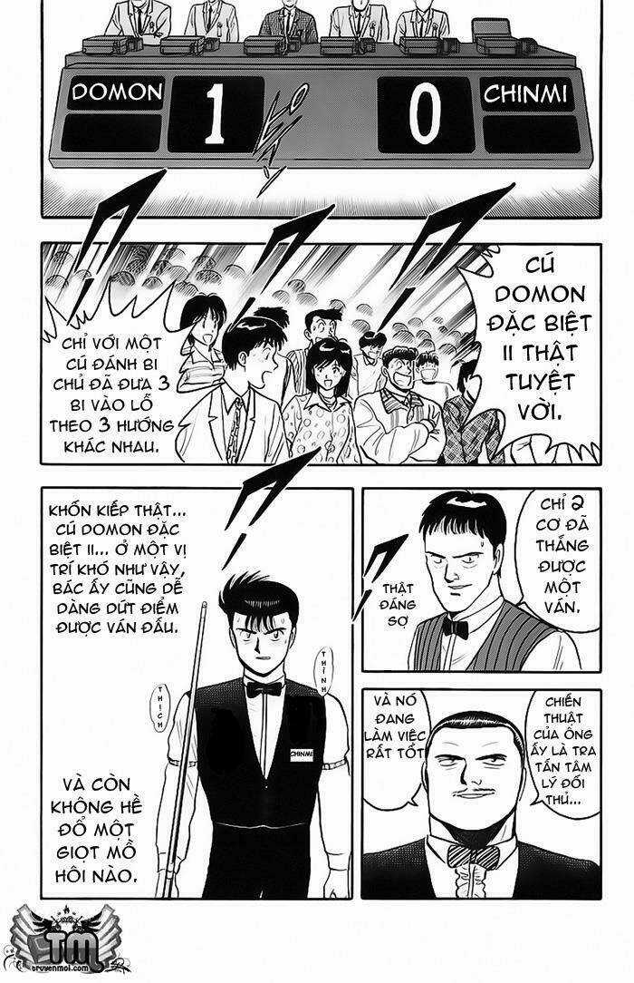 Break Shot Chapter 93 trang 14