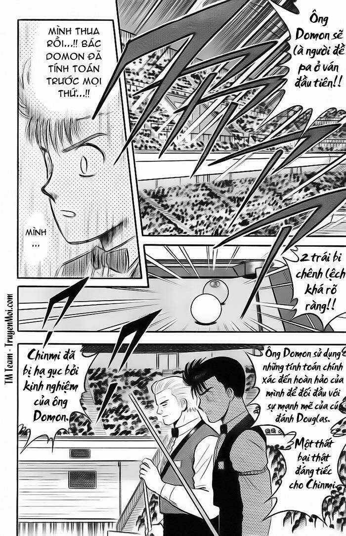 Break Shot Chapter 93 trang 2