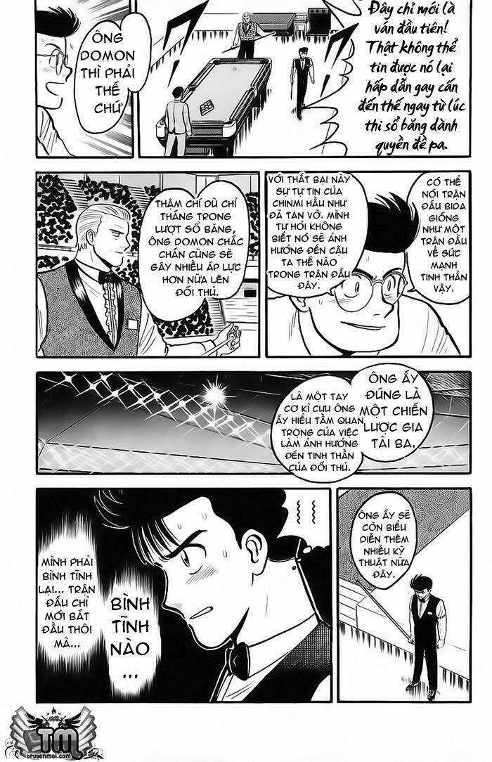 Break Shot Chapter 93 trang 3