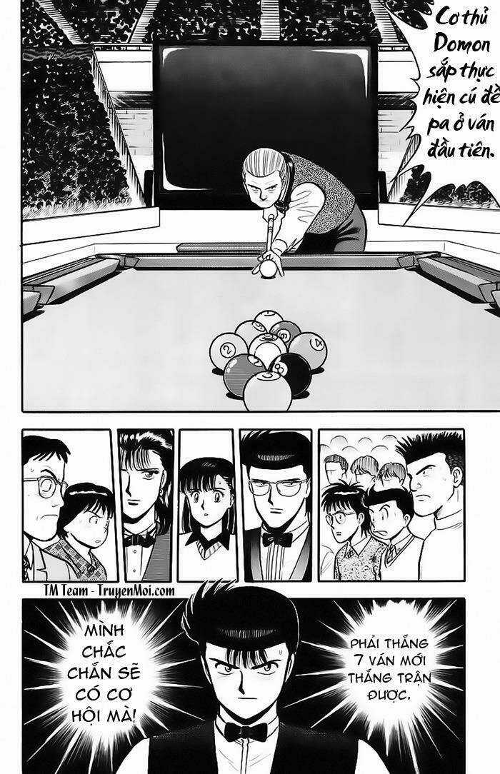 Break Shot Chapter 93 trang 4