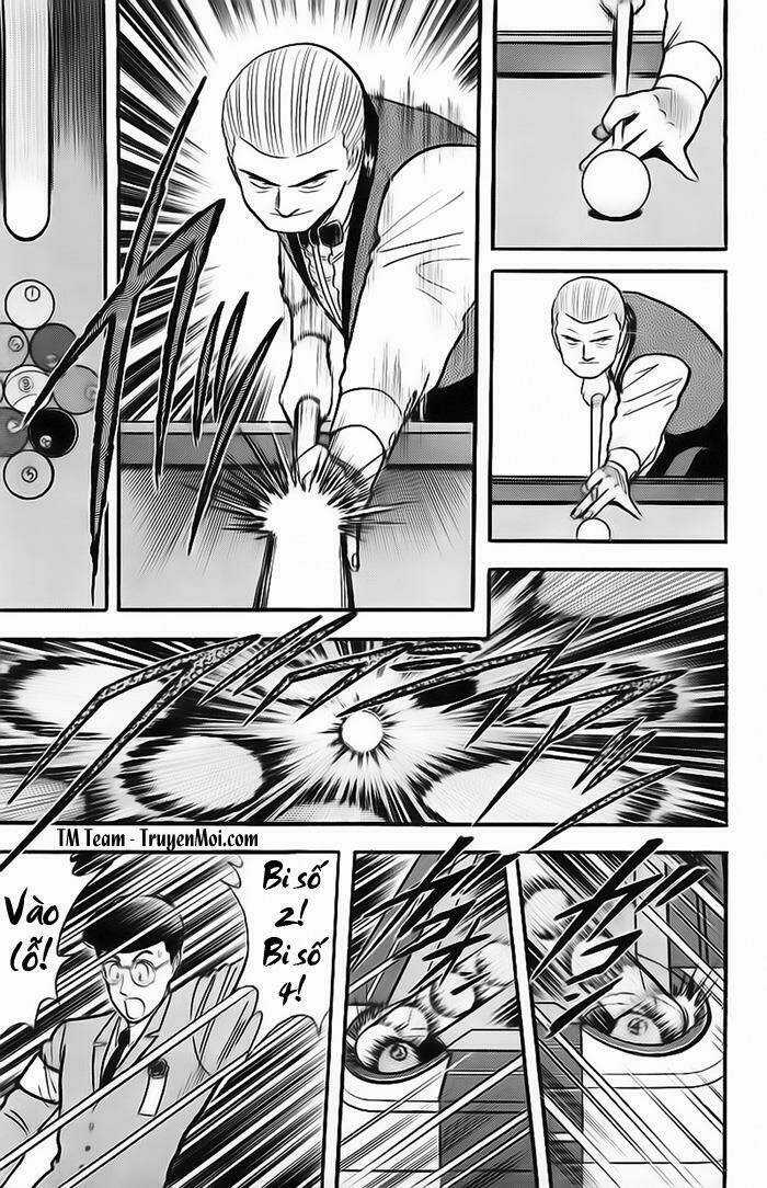 Break Shot Chapter 93 trang 5