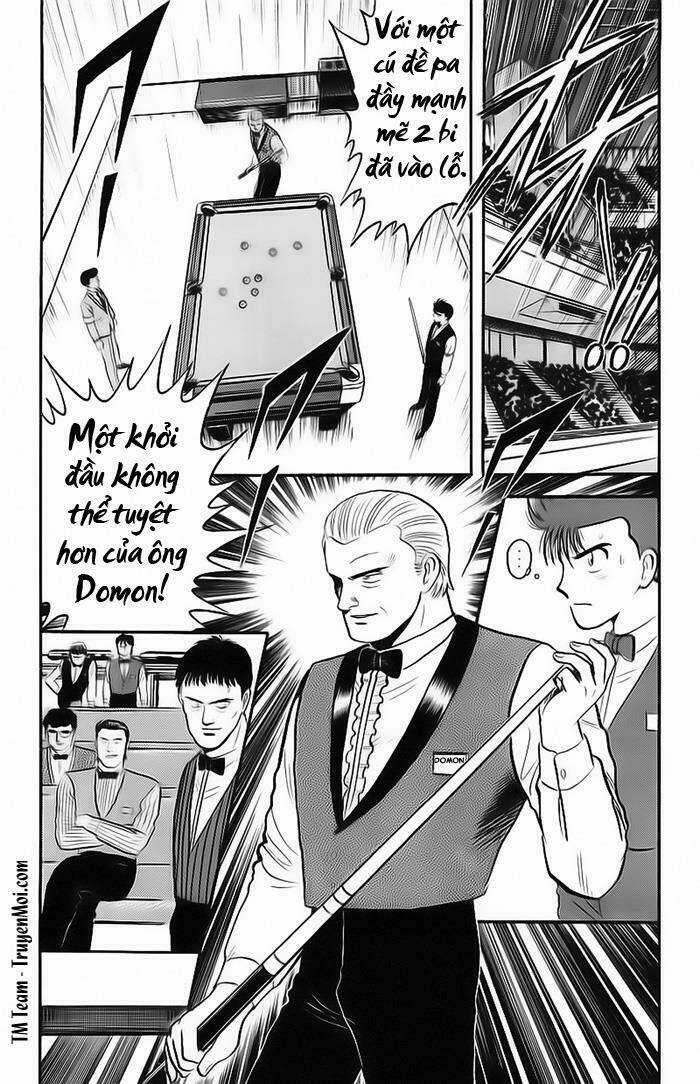 Break Shot Chapter 93 trang 6