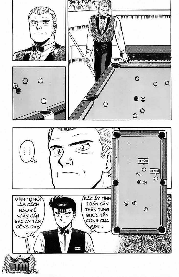 Break Shot Chapter 93 trang 7