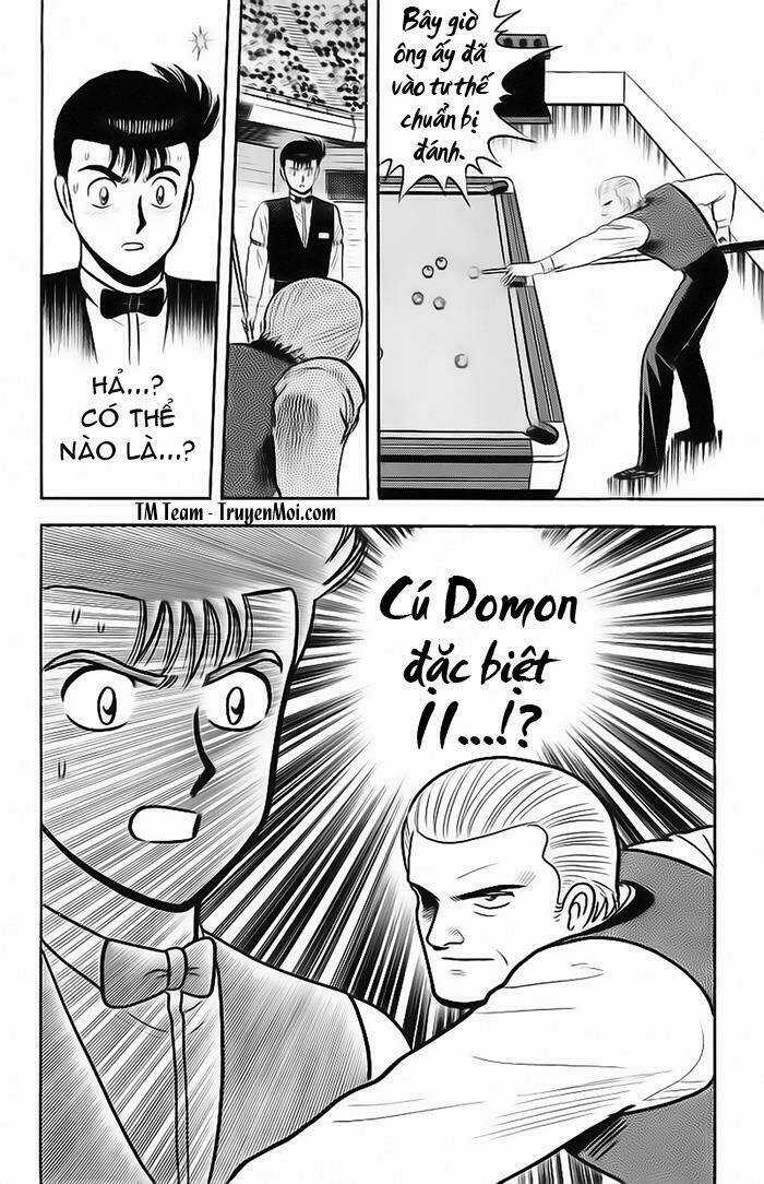 Break Shot Chapter 93 trang 8