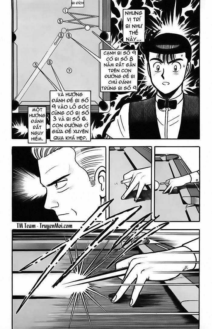 Break Shot Chapter 93 trang 9