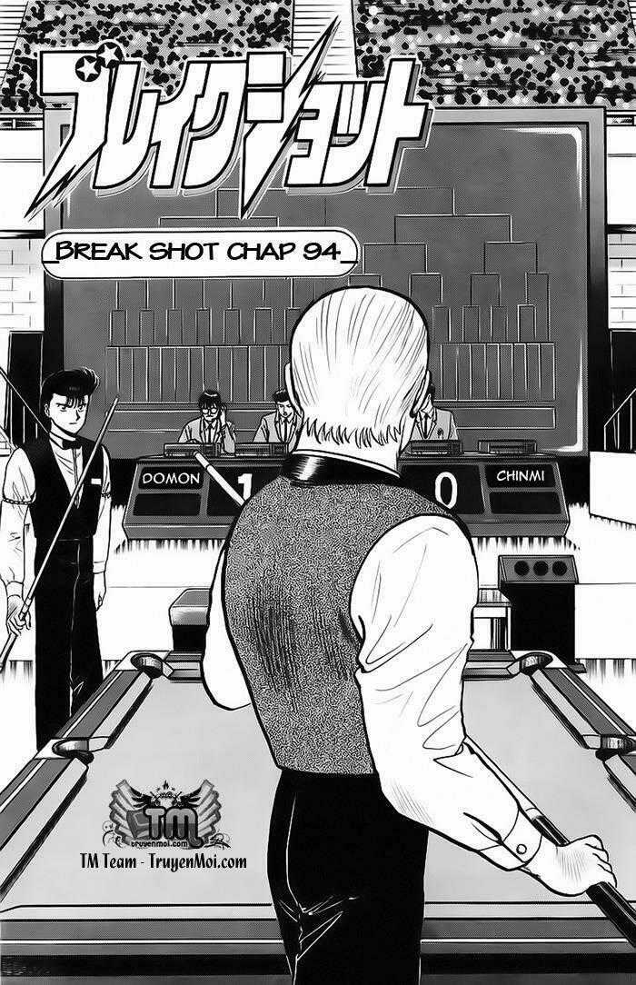 Break Shot Chapter 94 trang 1