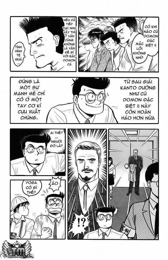 Break Shot Chapter 94 trang 10