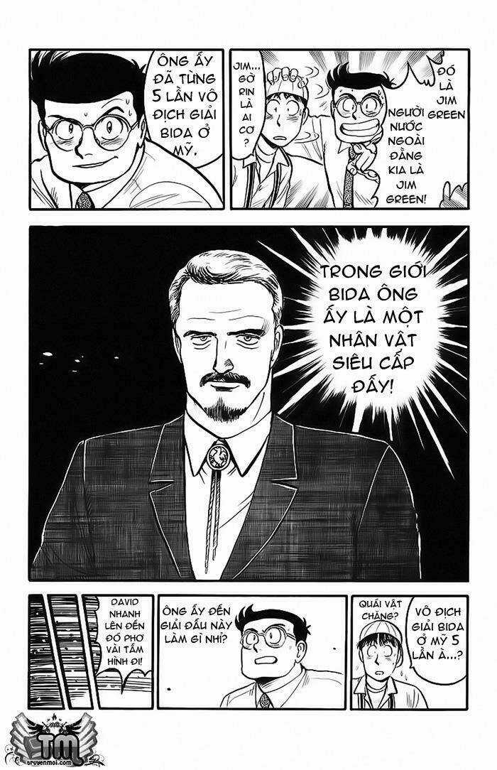 Break Shot Chapter 94 trang 11