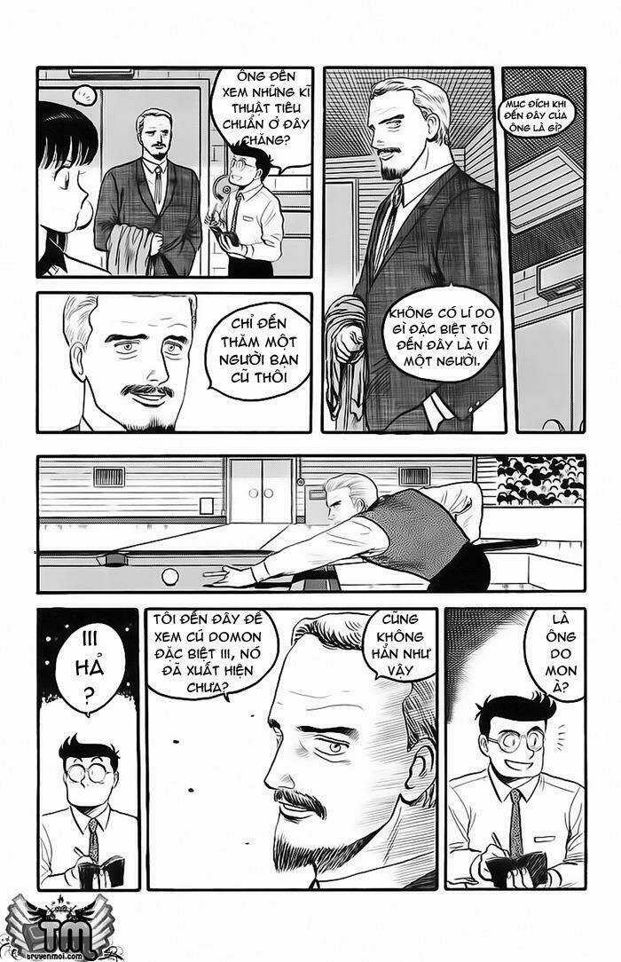 Break Shot Chapter 94 trang 12
