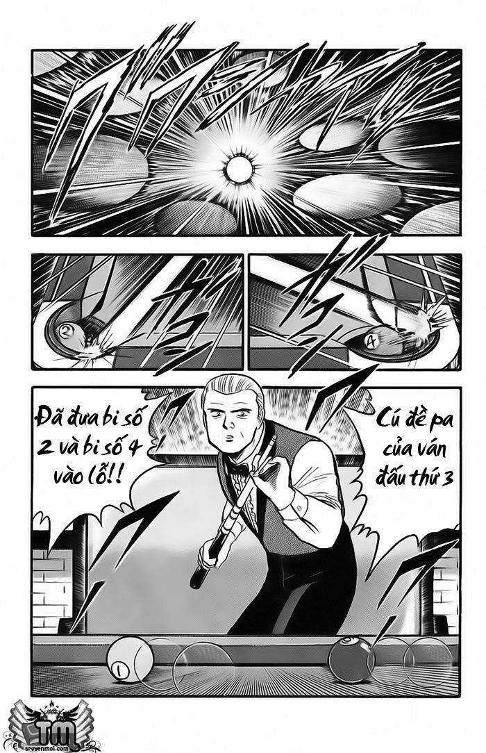Break Shot Chapter 94 trang 13