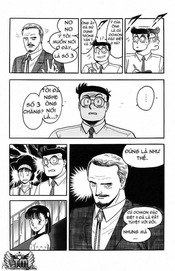 Break Shot Chapter 94 trang 14