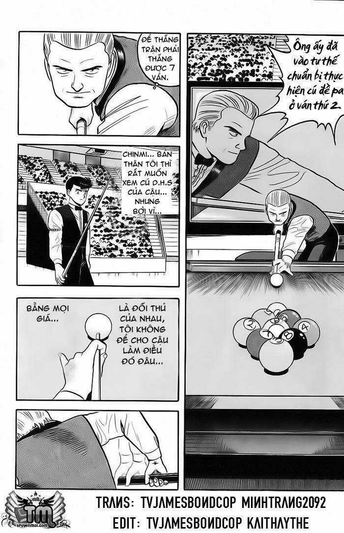 Break Shot Chapter 94 trang 2
