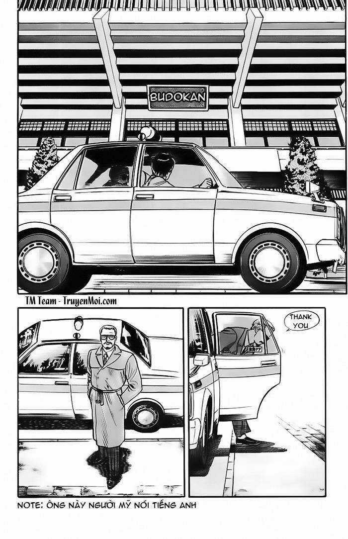 Break Shot Chapter 94 trang 4