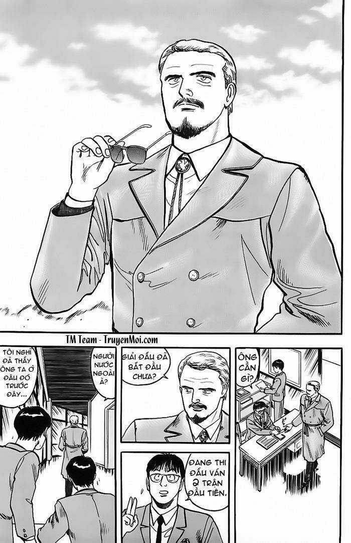 Break Shot Chapter 94 trang 5