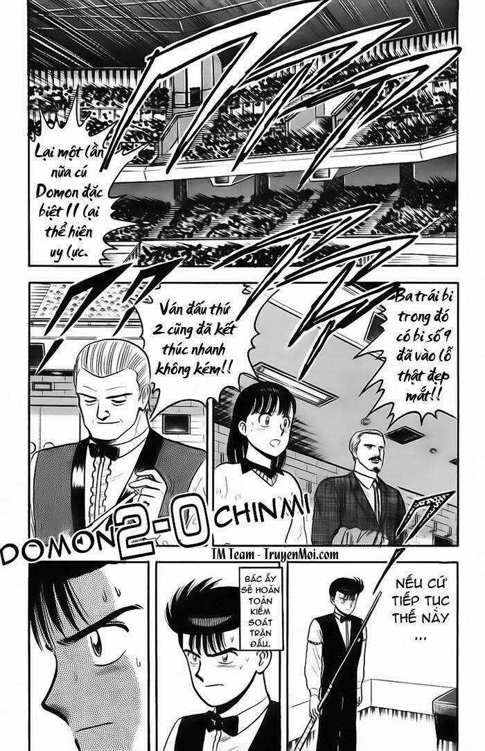 Break Shot Chapter 94 trang 9