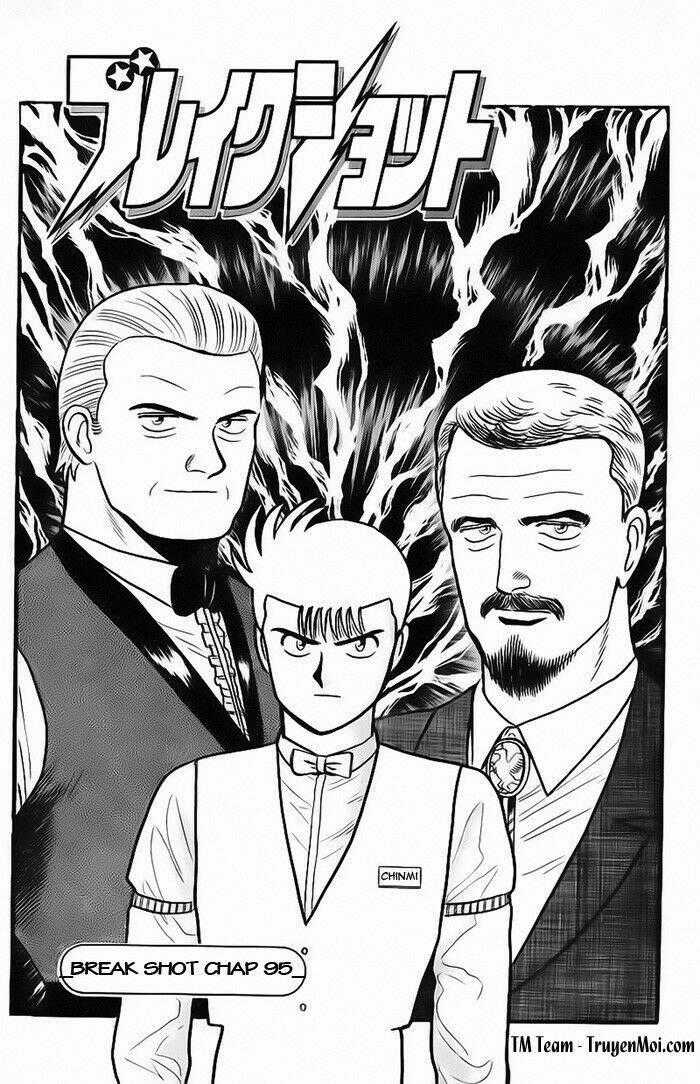 Break Shot Chapter 95 trang 1
