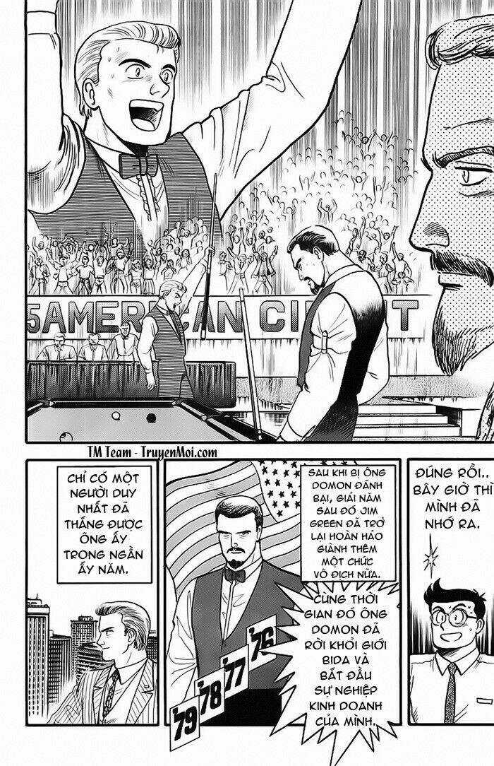 Break Shot Chapter 95 trang 10