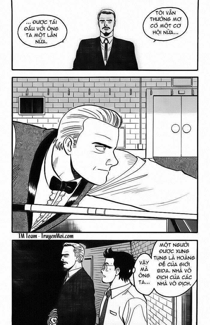 Break Shot Chapter 95 trang 11