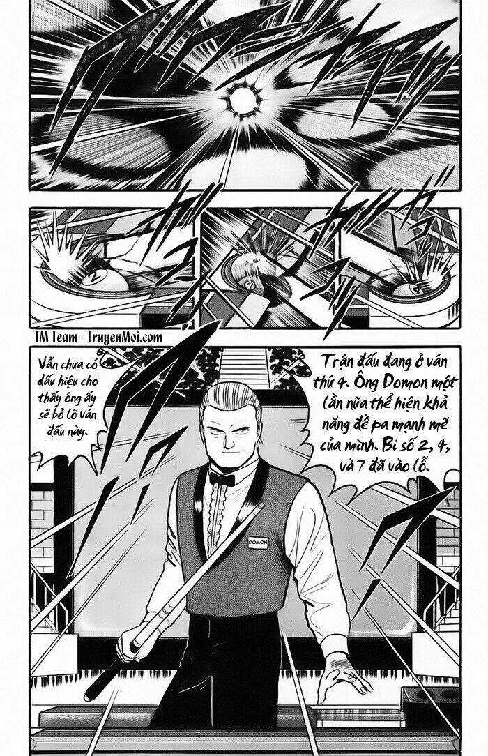 Break Shot Chapter 95 trang 12