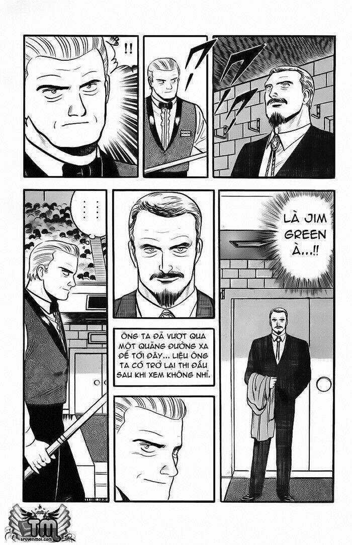 Break Shot Chapter 95 trang 13