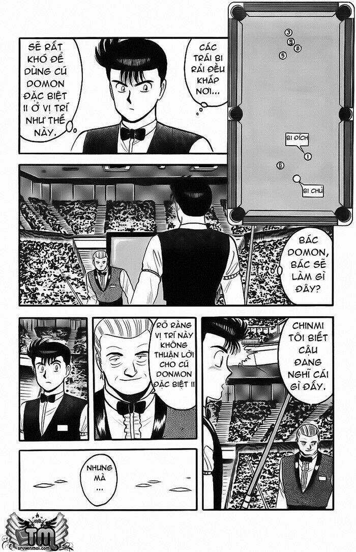 Break Shot Chapter 95 trang 14