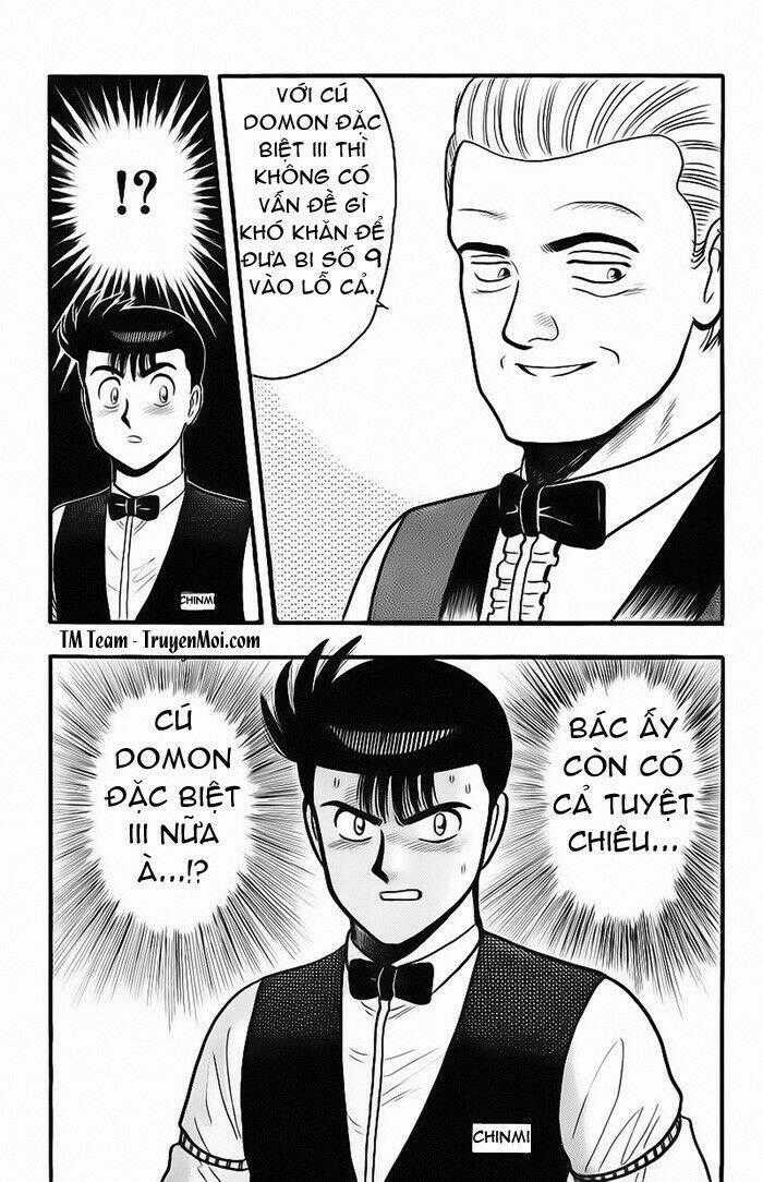 Break Shot Chapter 95 trang 15