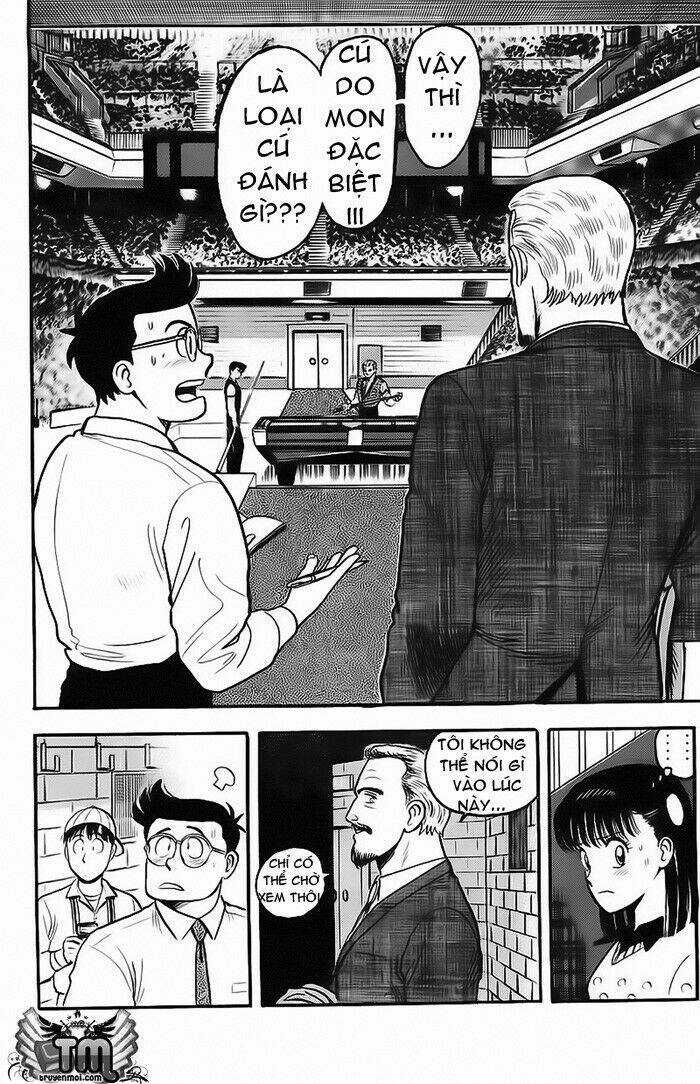 Break Shot Chapter 95 trang 2