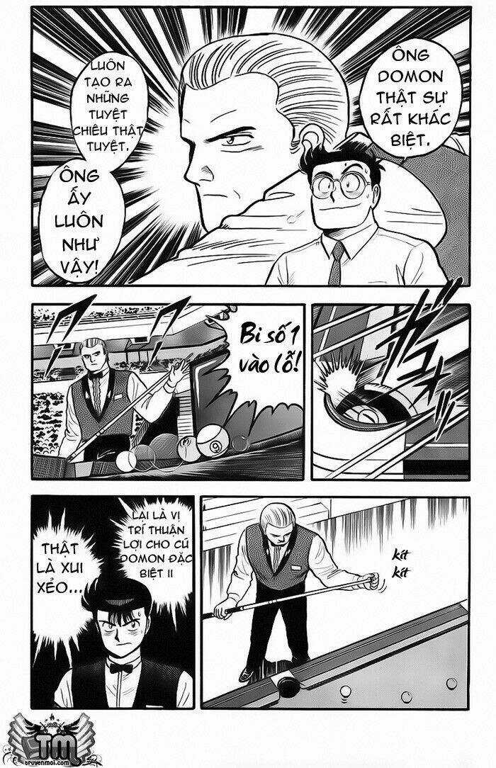 Break Shot Chapter 95 trang 3