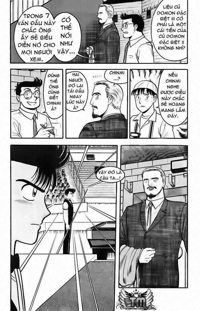 Break Shot Chapter 95 trang 4