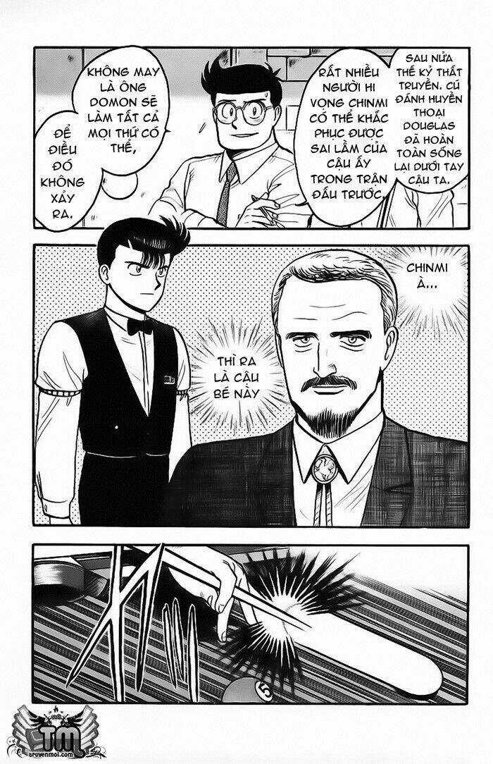 Break Shot Chapter 95 trang 5