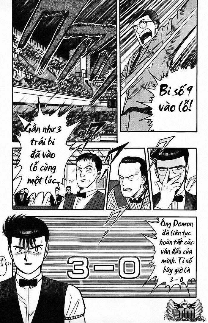 Break Shot Chapter 95 trang 7