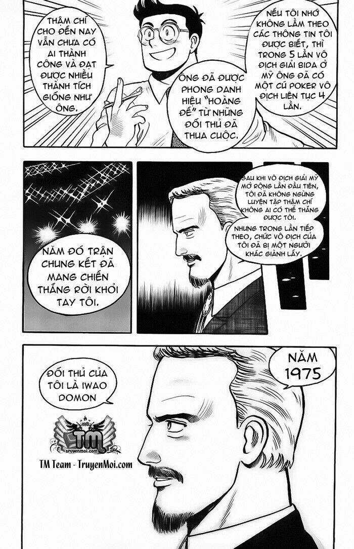 Break Shot Chapter 95 trang 9