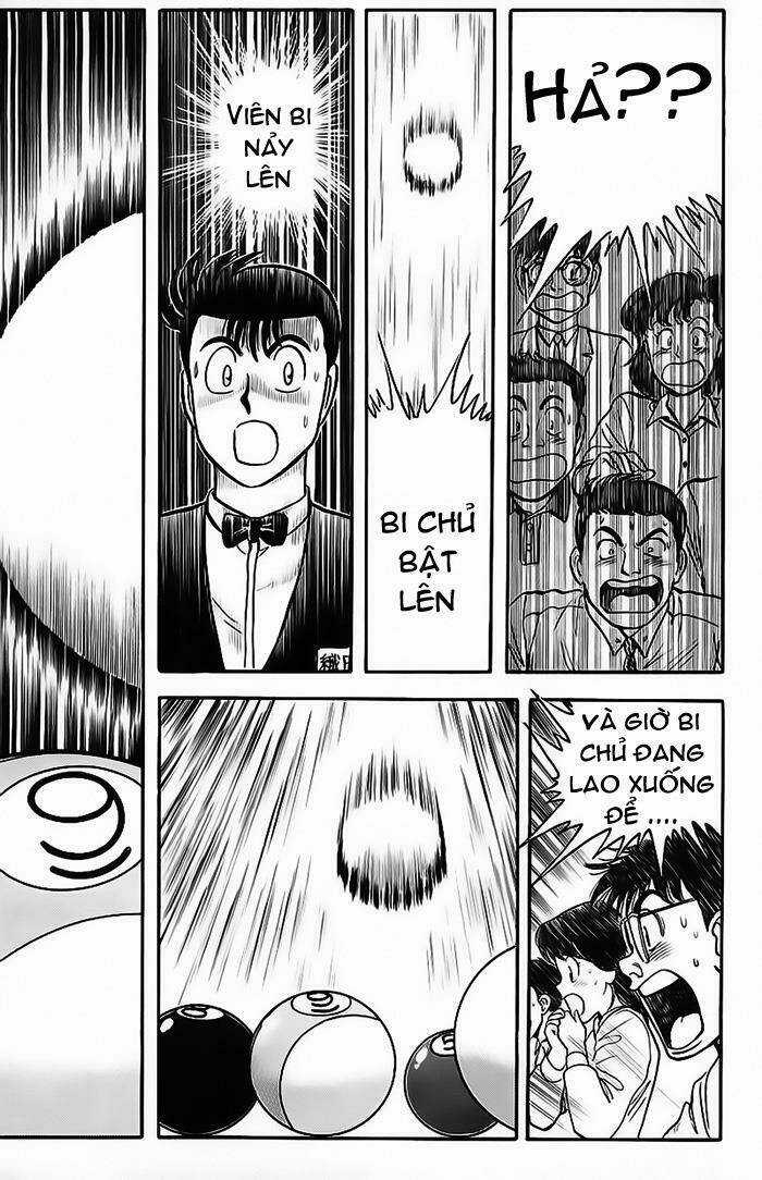 Break Shot Chapter 96 trang 11