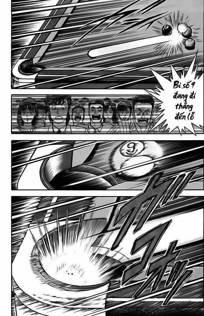 Break Shot Chapter 96 trang 12