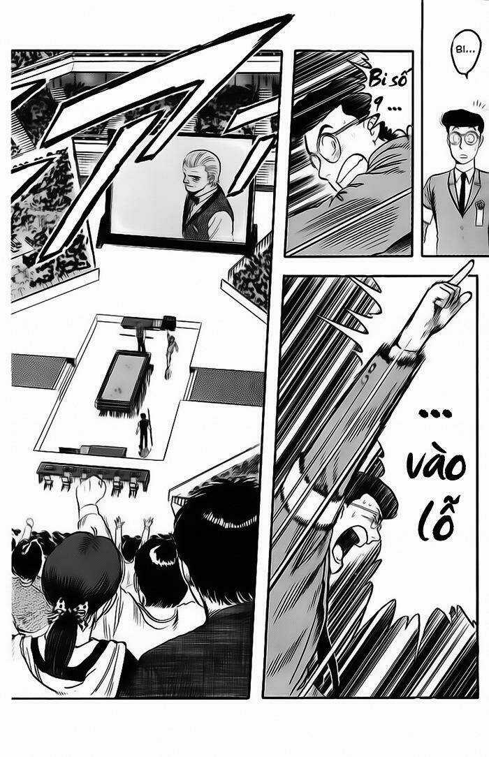 Break Shot Chapter 96 trang 14