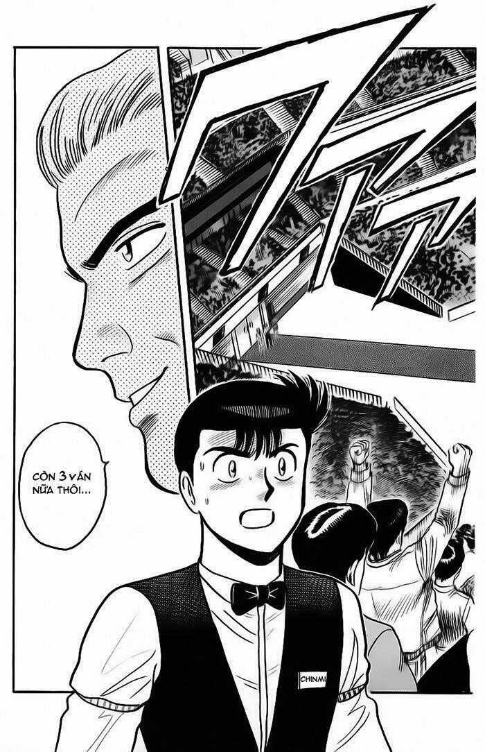 Break Shot Chapter 96 trang 15