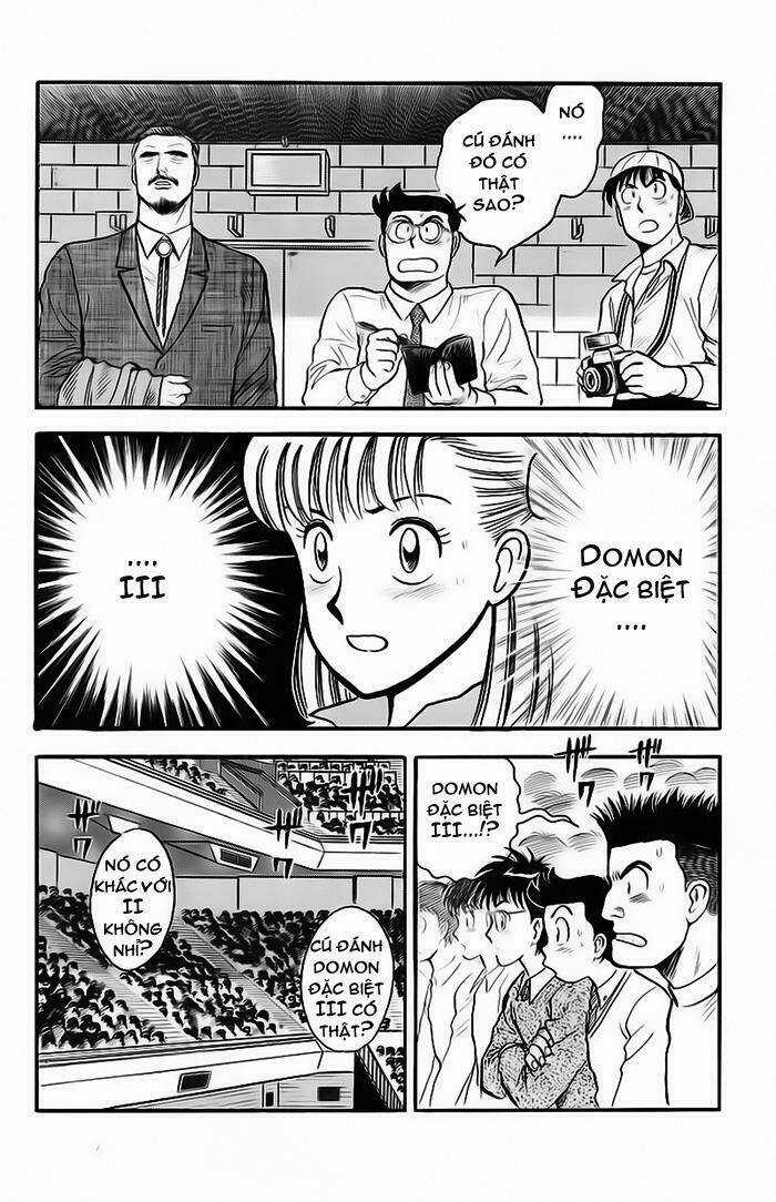 Break Shot Chapter 96 trang 2