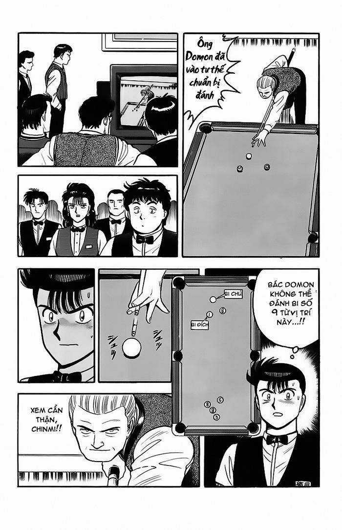 Break Shot Chapter 96 trang 4