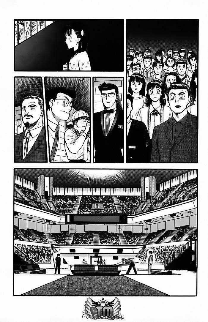 Break Shot Chapter 96 trang 5