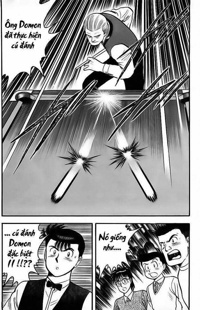 Break Shot Chapter 96 trang 7