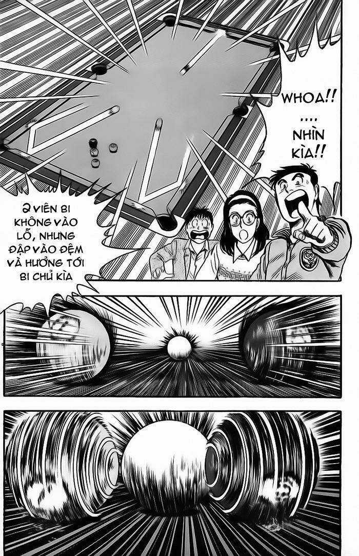 Break Shot Chapter 96 trang 9