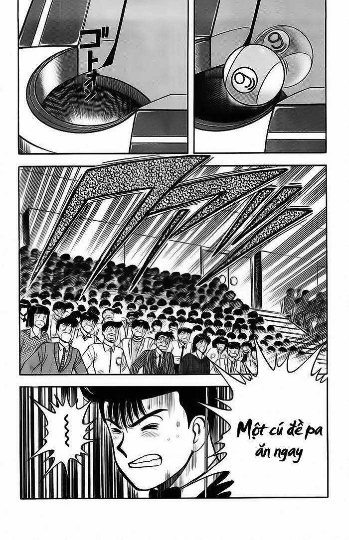 Break Shot Chapter 97 trang 10