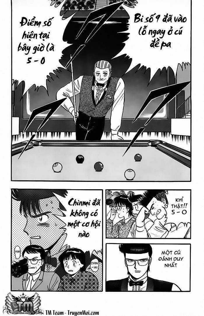 Break Shot Chapter 97 trang 11