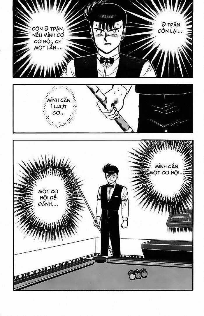 Break Shot Chapter 97 trang 12