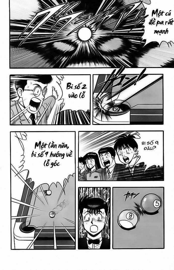 Break Shot Chapter 97 trang 14