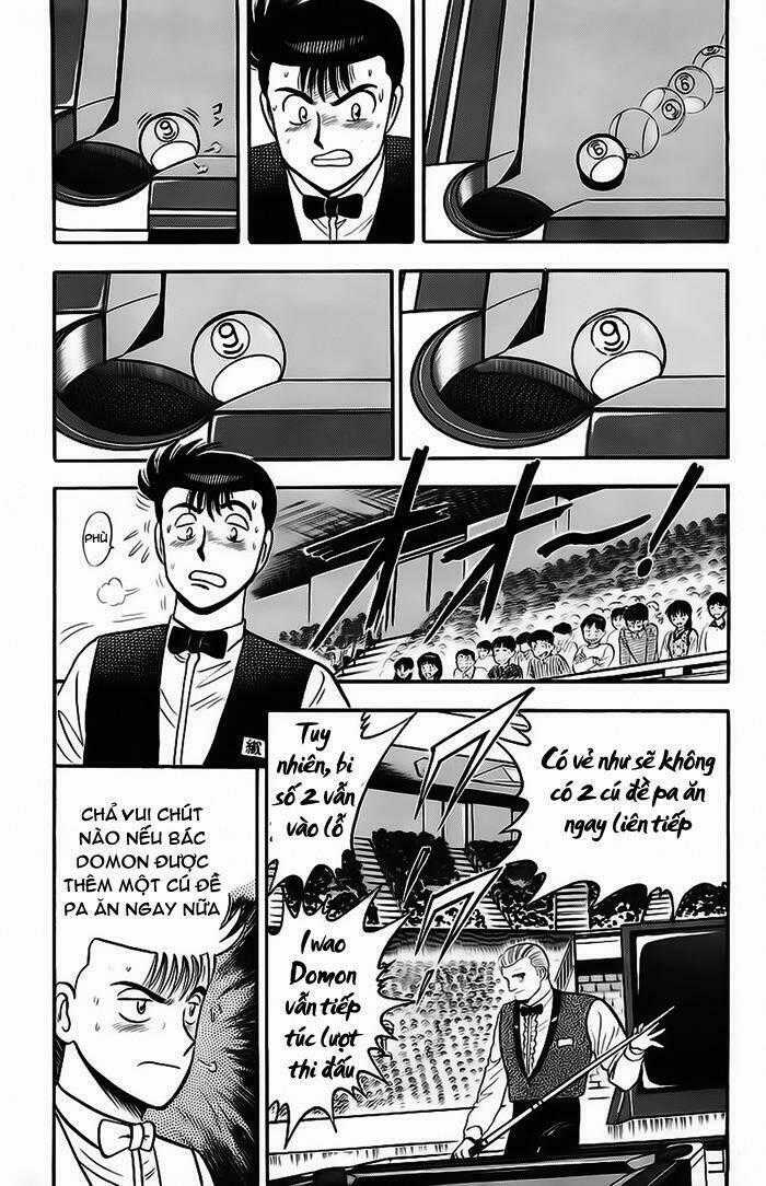 Break Shot Chapter 97 trang 15