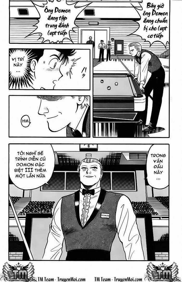 Break Shot Chapter 97 trang 16