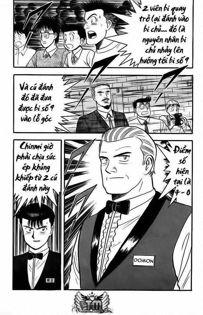 Break Shot Chapter 97 trang 3