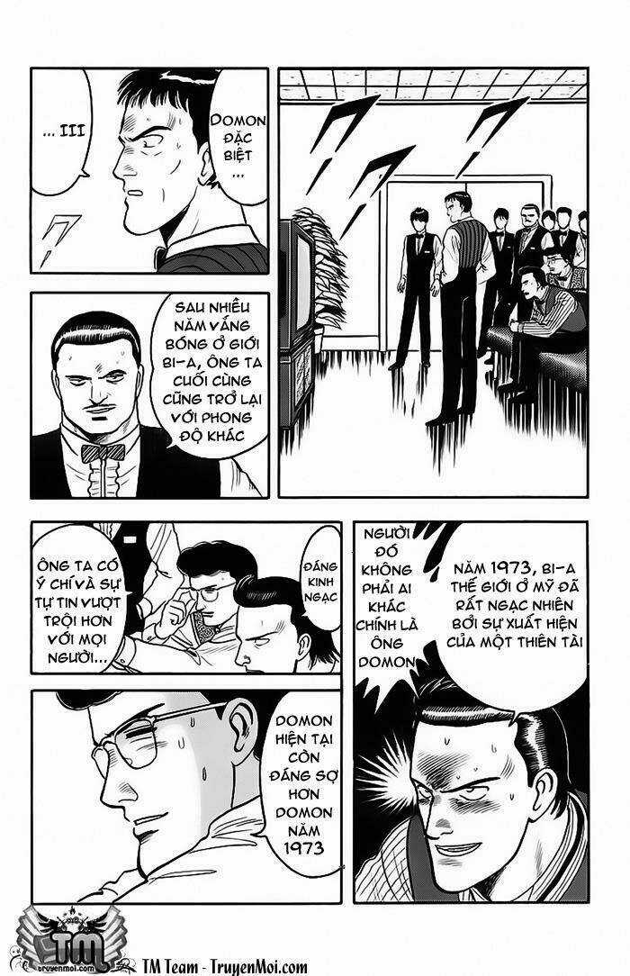 Break Shot Chapter 97 trang 4