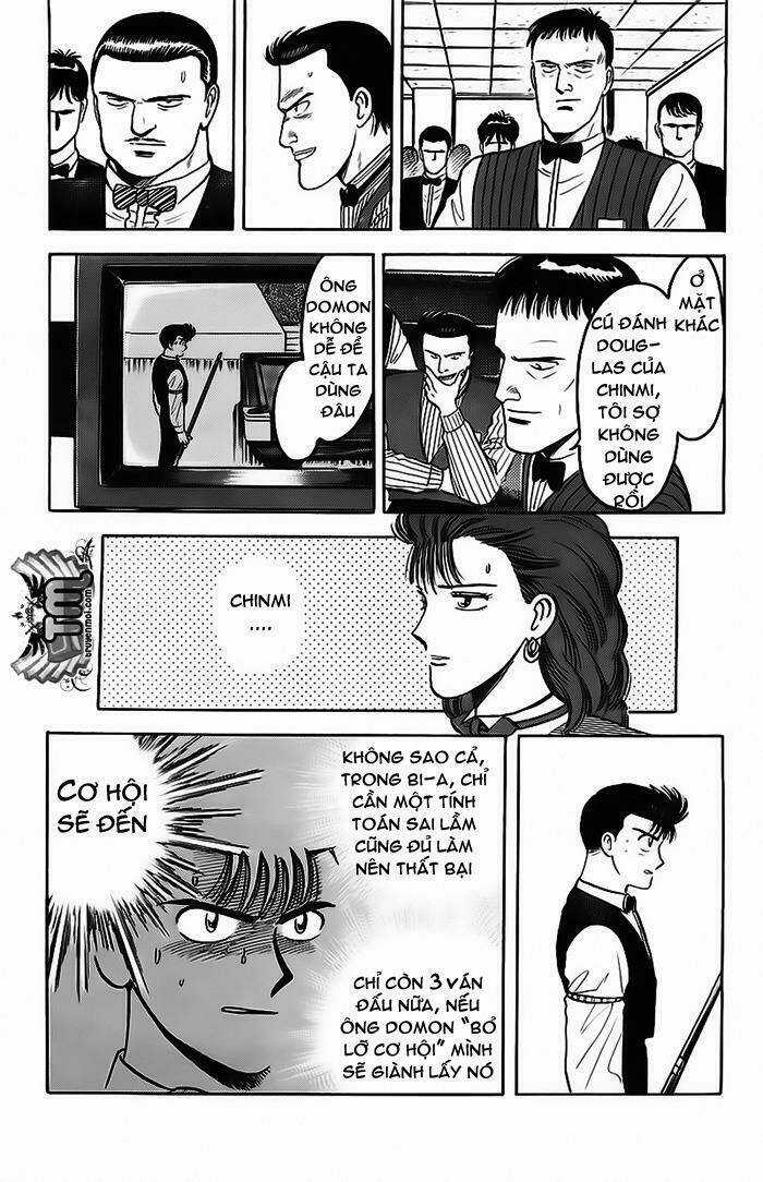 Break Shot Chapter 97 trang 5